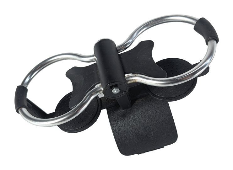 2002 AUDI TT (MK1) FRONT CENTER CONSOLE CUP HOLDER BLACK