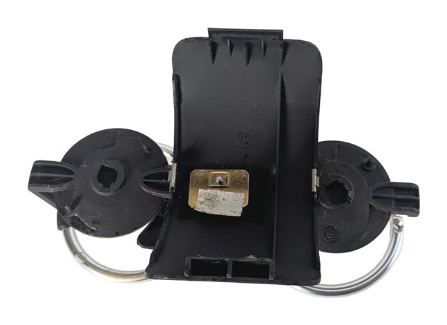 Thumbnail 4: 2002 AUDI TT (MK1) FRONT CENTER CONSOLE CUP HOLDER BLACK