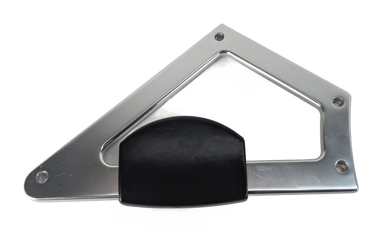 Thumbnail 10: 2002 AUDI TT (MK1) FRONT LEFT CENTER CONSOLE GRAB HANDLE w/KNEE PAD