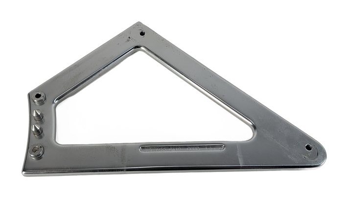 Thumbnail 3: 2002 AUDI TT (MK1) FRONT LEFT CENTER CONSOLE GRAB HANDLE w/KNEE PAD