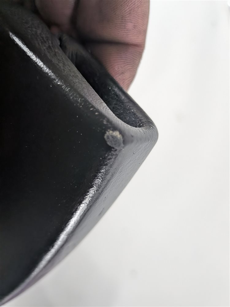 Thumbnail 9: 2002 AUDI TT (MK1) FRONT LEFT CENTER CONSOLE GRAB HANDLE w/KNEE PAD