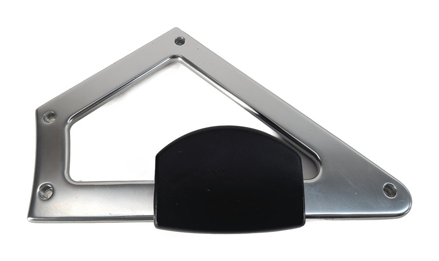 Thumbnail 7: 2002 AUDI TT (MK1) FRONT RIGHT CENTER CONSOLE GRAB HANDLE w/KNEE PAD