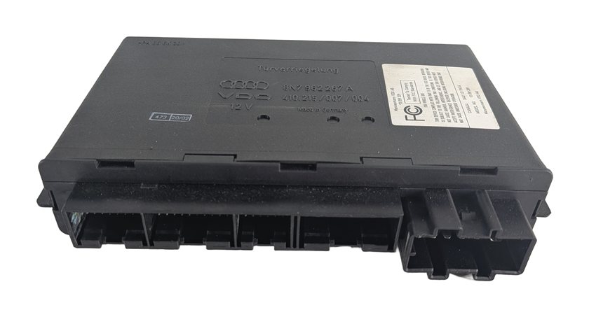 Thumbnail 2: 01-02 AUDI TT CONVERTIBLE TOP COMFORT CONTROL MODULE