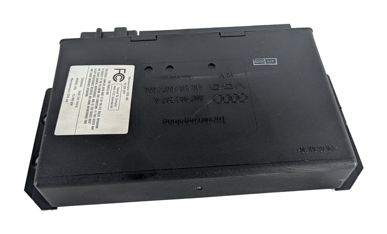 Thumbnail 4: 01-02 AUDI TT CONVERTIBLE TOP COMFORT CONTROL MODULE