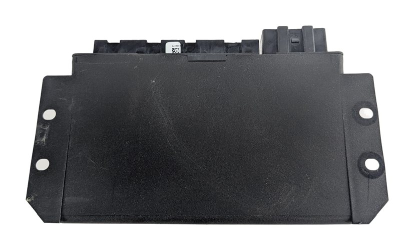Thumbnail 6: 01-02 AUDI TT CONVERTIBLE TOP COMFORT CONTROL MODULE