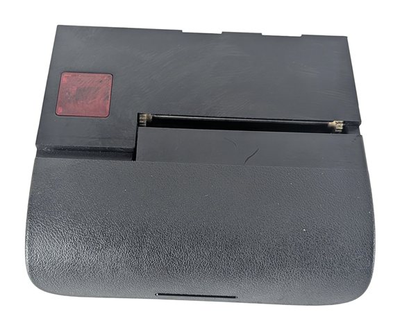 Thumbnail 4: 2002 AUDI TT (MK1) FRONT CENTER CONSOLE ASHTRAY CIGARETTE LIGHTER SOCKET BLACK