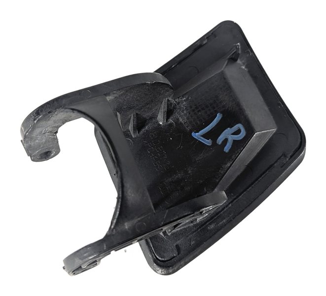 Thumbnail 4: 2002 AUDI TT (MK1) FRONT LEFT BUMPER HEADLIGHT WASHER COVER (Black)