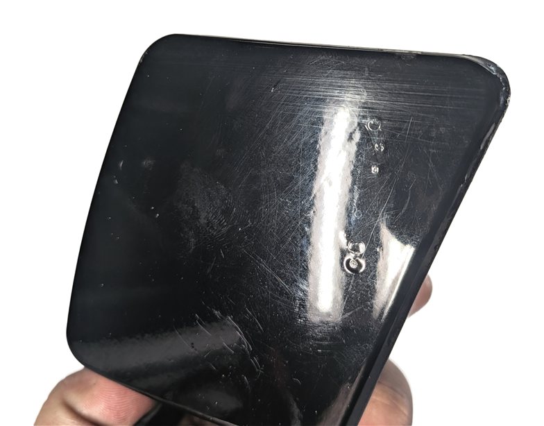 Thumbnail 7: 2002 AUDI TT (MK1) FRONT LEFT BUMPER HEADLIGHT WASHER COVER (Black)