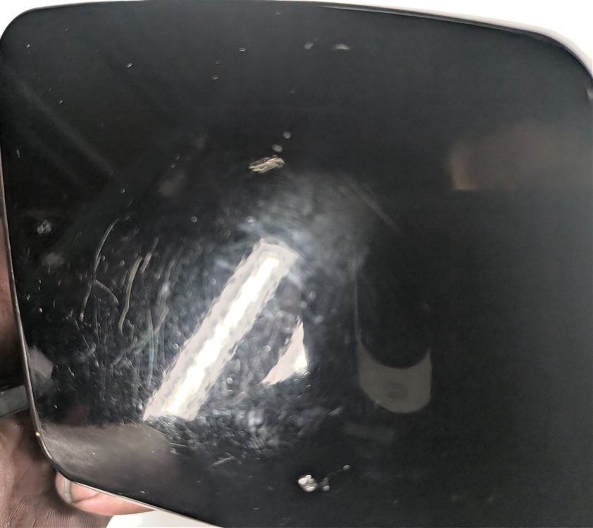 Thumbnail 8: 2002 AUDI TT (MK1) FRONT LEFT BUMPER HEADLIGHT WASHER COVER (Black)