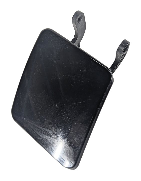 2002 AUDI TT (MK1) FRONT RIGHT BUMPER HEADLIGHT WASHER COVER (Black)