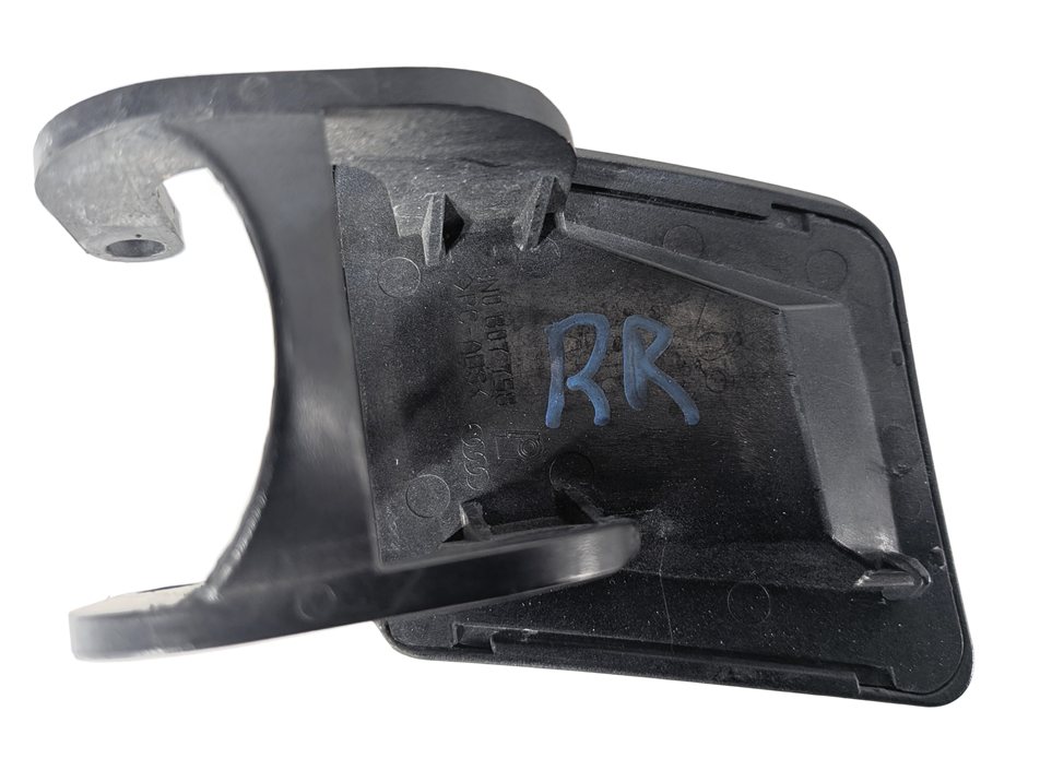 Thumbnail 3: 2002 AUDI TT (MK1) FRONT RIGHT BUMPER HEADLIGHT WASHER COVER (Black)