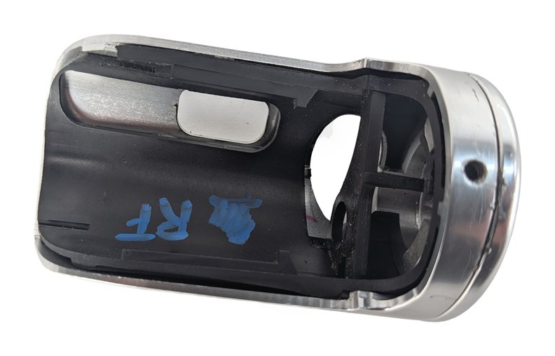 Thumbnail 4: 2002 AUDI TT MK1 PARK EMERGENCY PARKING HAND BRAKE HANDLE GRIP LEVER TRIM COVER