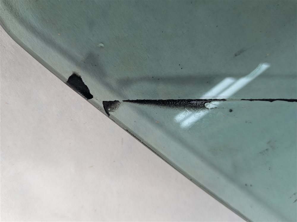 Thumbnail 3: 2002 AUDI TT (MK1) ROADSTER REAR LEFT QUARTER VENT WINDOW GLASS