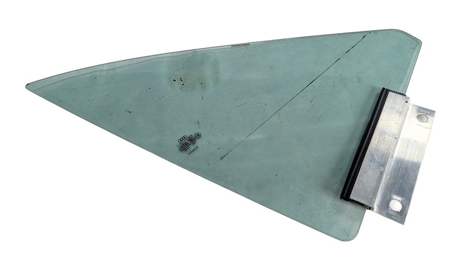 Thumbnail 2: 2002 AUDI TT (MK1) ROADSTER REAR RIGHT QUARTER VENT WINDOW GLASS