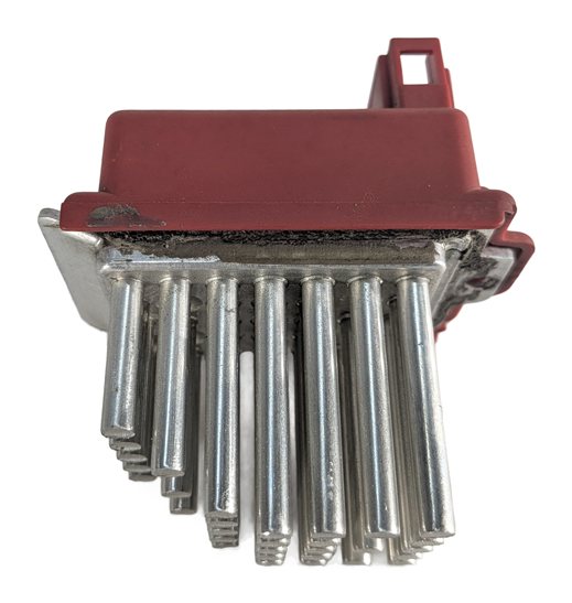 Thumbnail 3: 98-11 VW JETTA GOLF BEETLE / AUDI TT HEATER AC BLOWER MOTOR RESISTOR REGULATOR