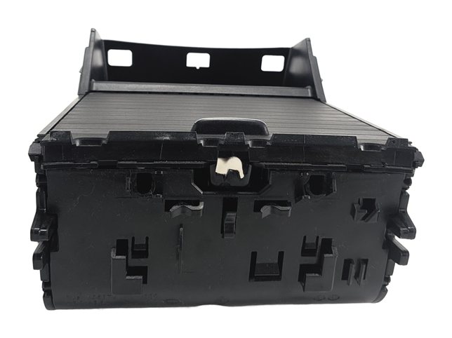 Thumbnail 2: 2012 MERCEDES ML350 (W166) FRONT CENTER CONSOLE CUP HOLDER w/ ROLL TOP COVER