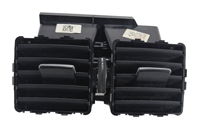 Thumbnail 2: 2012 MERCEDES ML350 (W166) REAR CENTER CONSOLE HEAT AIR AC VENT GRILLE (Black)