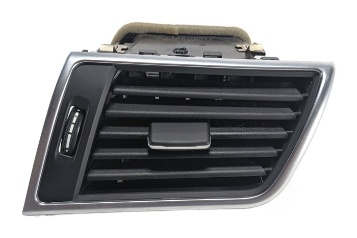 Thumbnail 2: 2012 MERCEDES ML350 (W166) FRONT RIGHT PASSENGER DASH HEAT AIR AC VENT (Black)