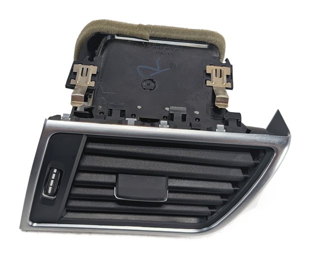 Thumbnail 3: 2012 MERCEDES ML350 (W166) FRONT RIGHT PASSENGER DASH HEAT AIR AC VENT (Black)
