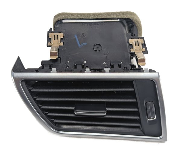 Thumbnail 3: 2012 MERCEDES ML350 (W166) FRONT LEFT DRIVER DASH HEAT AIR AC VENT (Black)