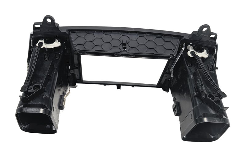Thumbnail 4: 2012 MERCEDES ML350 (W166) CENTER DASH HEAT AIR AC VENT GRILLE (Black)