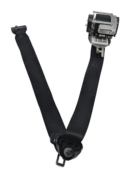 Thumbnail 3: 2012 MERCEDES ML350 (W166) REAR RIGHT SEAT SEATBELT RETRACTOR (Black)