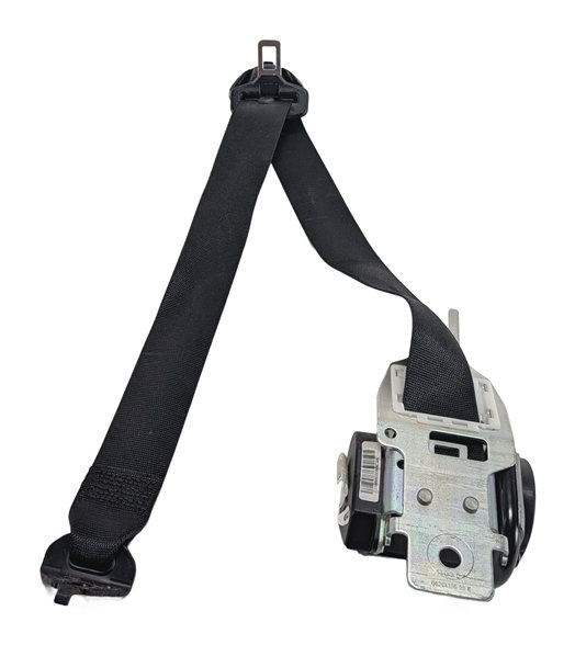 Thumbnail 4: 2012 MERCEDES ML350 (W166) REAR RIGHT SEAT SEATBELT RETRACTOR (Black)