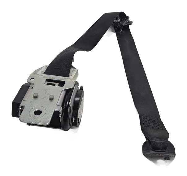 Thumbnail 2: 2012 MERCEDES ML350 (W166) REAR LEFT SEAT SEATBELT RETRACTOR (Black)