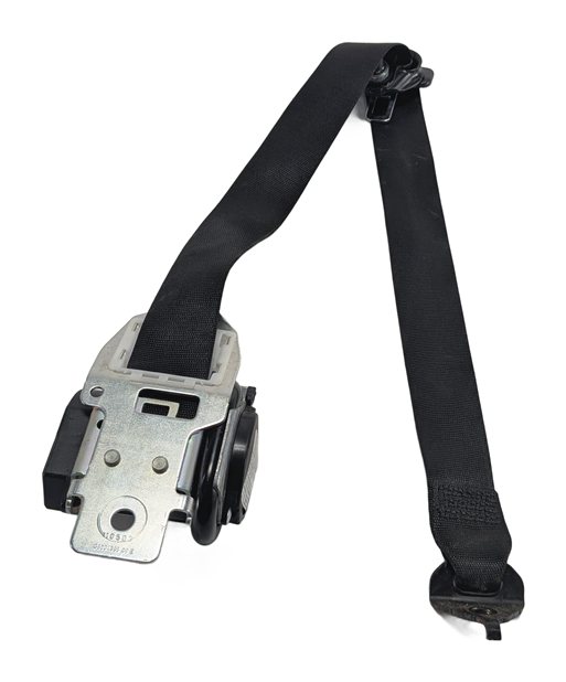 Thumbnail 3: 2012 MERCEDES ML350 (W166) REAR LEFT SEAT SEATBELT RETRACTOR (Black)