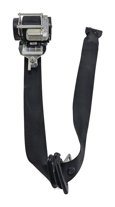 Thumbnail 4: 2012 MERCEDES ML350 (W166) REAR LEFT SEAT SEATBELT RETRACTOR (Black)