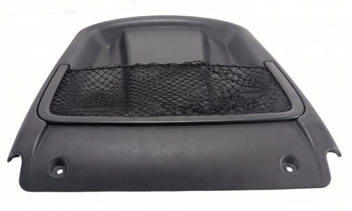 Thumbnail 2: 2012 MERCEDES ML350 (W166) FRONT LEFT DRIVER SEAT BACK w/ STORAGE NET (Black)
