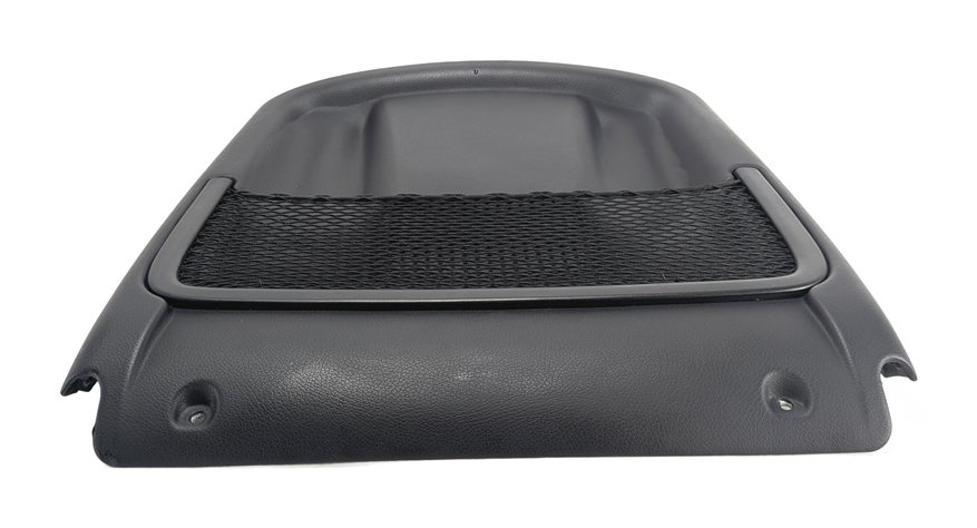 Thumbnail 2: 12 MERCEDES ML350 (W166) FRONT RIGHT PASSENGER SEAT BACK w/ STORAGE NET (Black)