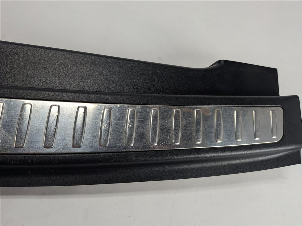 Thumbnail 11: 2012 MERCEDES ML350 (W166) REAR TRUNK TAILGATE HATCH SILL SCUFF PLATE TRIM
