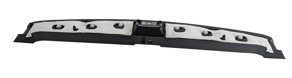 Thumbnail 4: 2012 MERCEDES ML350 (W166) REAR TRUNK TAILGATE HATCH SILL SCUFF PLATE TRIM