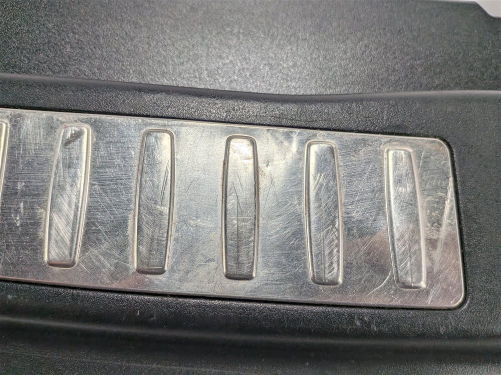 Thumbnail 8: 2012 MERCEDES ML350 (W166) REAR TRUNK TAILGATE HATCH SILL SCUFF PLATE TRIM
