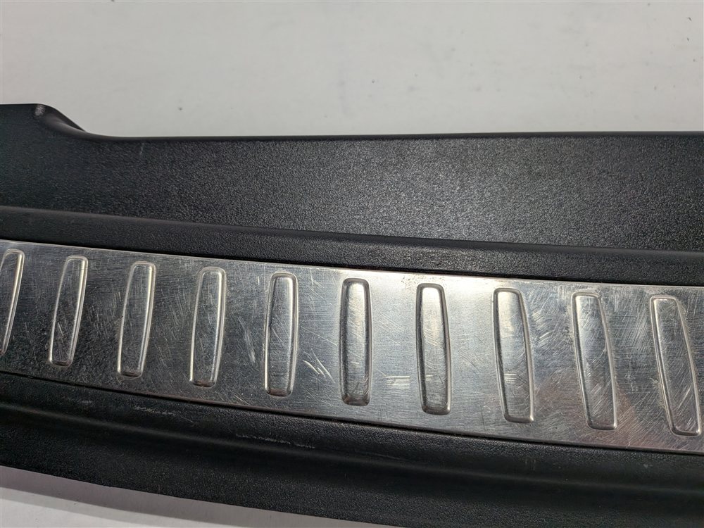 Thumbnail 9: 2012 MERCEDES ML350 (W166) REAR TRUNK TAILGATE HATCH SILL SCUFF PLATE TRIM