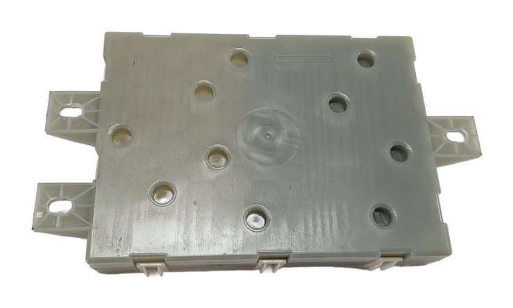 Thumbnail 4: 2012 MERCEDES ML350 (W166) 3.0L REAR SAM SIGNAL ACQUISITION CONTROL MODULE