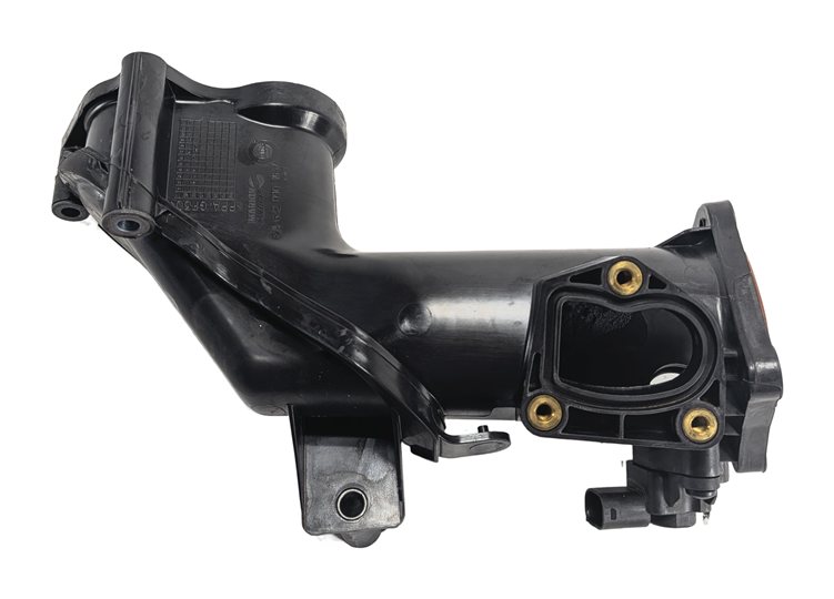 Thumbnail 4: 2012 MERCEDES ML350 (W166) 3.0L (642.826) ENGINE AIR INTAKE DUCT w/ MAP SENSOR