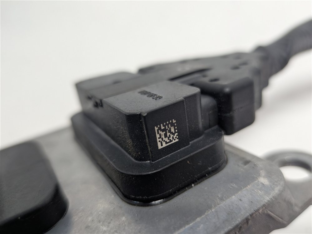 Thumbnail 5: 12 MERCEDES ML350 W166 3.0L 642.826 ENGINE NOX OXYGEN O2 SENSOR MODULE SET/2