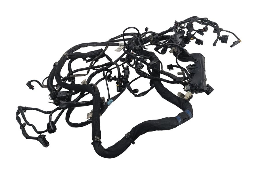 2012 MERCEDES ML350 (W166) 3.0L (642.826) ENGINE WIRE WIRING HARNESS LOOM