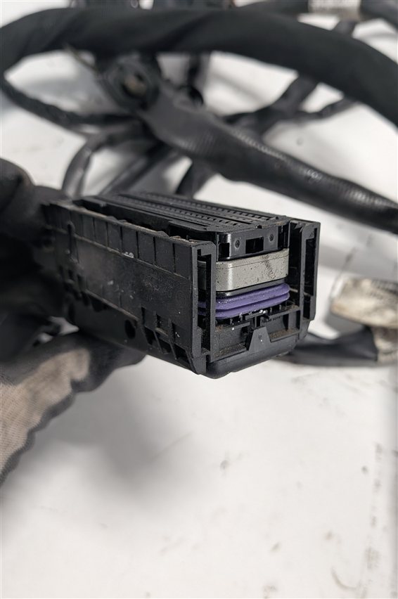 Thumbnail 5: 2012 MERCEDES ML350 (W166) 3.0L (642.826) ENGINE WIRE WIRING HARNESS LOOM