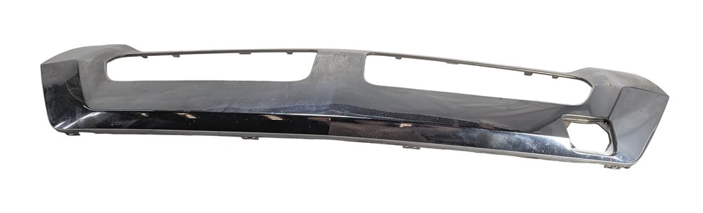 Thumbnail 2: 2012 MERCEDES ML350 (W166) FRONT BUMPER LOWER CHROME SKID PLATE TRIM