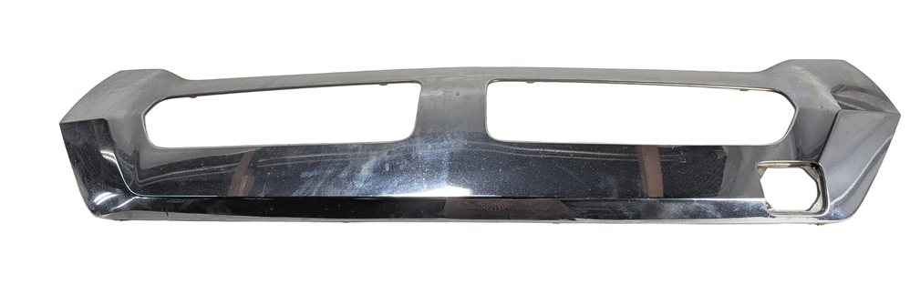 Thumbnail 3: 2012 MERCEDES ML350 (W166) FRONT BUMPER LOWER CHROME SKID PLATE TRIM