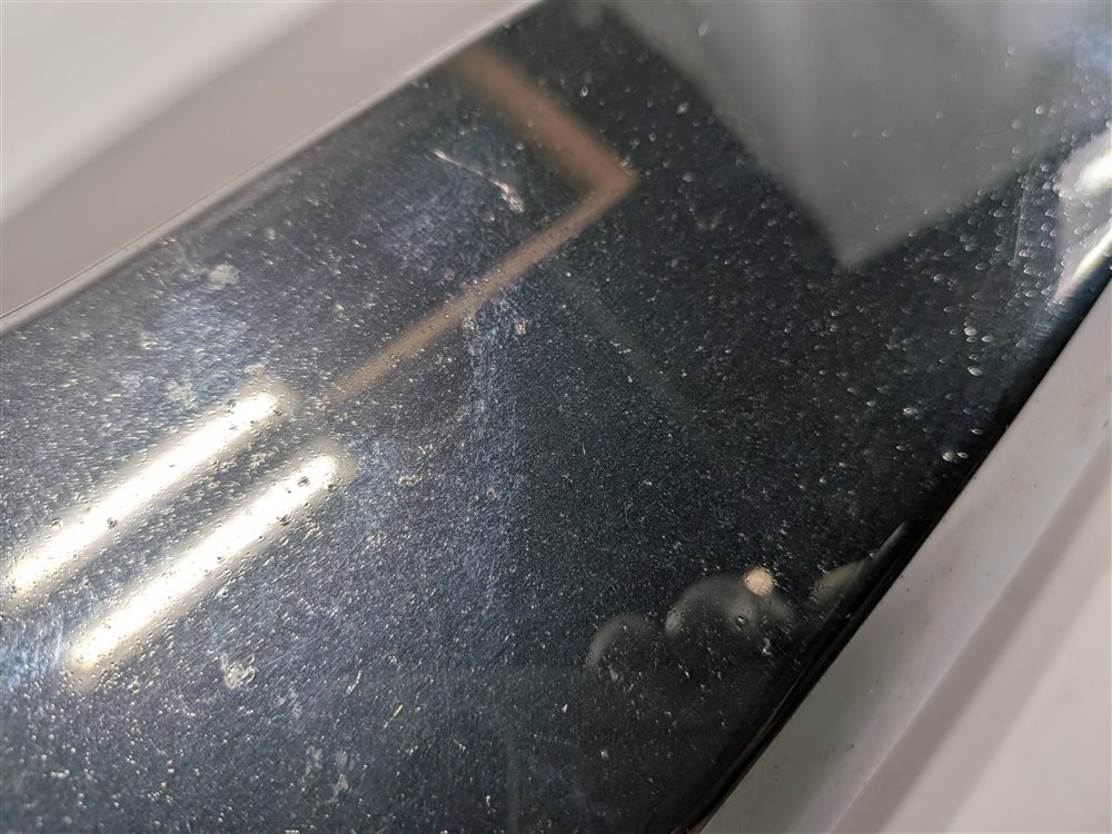 Thumbnail 9: 2012 MERCEDES ML350 (W166) FRONT BUMPER LOWER CHROME SKID PLATE TRIM