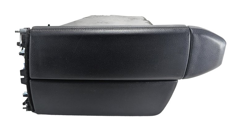 12-19 MERCEDES GL GLS ML W166 X166 CENTER CONSOLE STORAGE ARMREST & LID (Black)