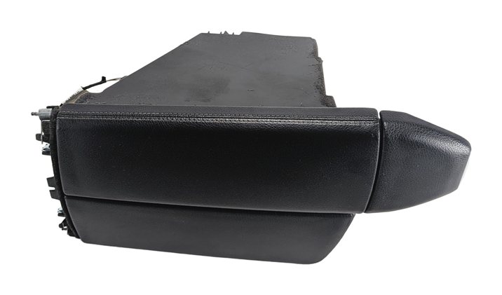Thumbnail 3: 12-19 MERCEDES GL GLS ML W166 X166 CENTER CONSOLE STORAGE ARMREST & LID (Black)