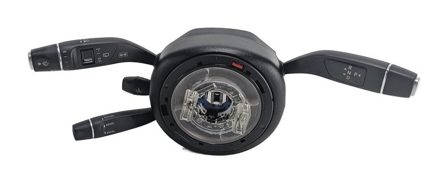 Thumbnail 2: 2012 MERCEDES ML350 ML550 ML63 AMG (W166) STEERING COLUMN COMBINATION SWITCH