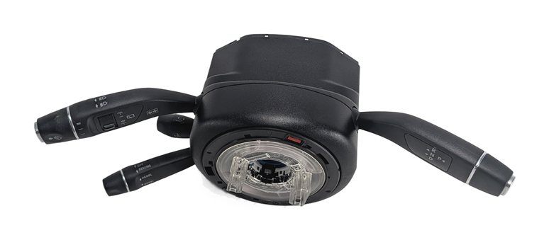 Thumbnail 3: 2012 MERCEDES ML350 ML550 ML63 AMG (W166) STEERING COLUMN COMBINATION SWITCH