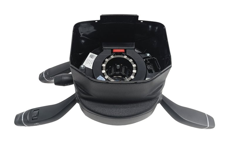 Thumbnail 4: 2012 MERCEDES ML350 ML550 ML63 AMG (W166) STEERING COLUMN COMBINATION SWITCH
