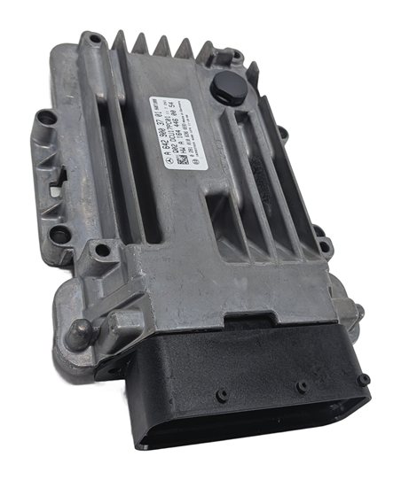 2012 MERCEDES ML350 W166 3.0L DIESEL OM642 ENGINE EMISSIONS CONTROL MODULE